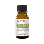 Natio Pure Essential Oils Blend Calm 10ml
