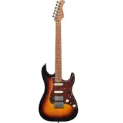 Bacchus GS-2DX RSM M Color: 3TS 3 Tone Sunburst Soft case included