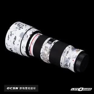 【LIFE+GUARD】 Canon EF 70-200mm F4L IS USM (一代) 鏡頭 貼膜