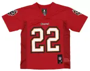 Outerstuff NFL Tampa Bay Buccaneers Youth Doug Martin #22 Jersey, Red