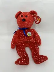 Ty Beanie Baby-Decade the Bear