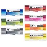 Tombow ABT PRO Alcohol-Based Art Markers