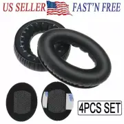 2PCS New Replacement Ear Pads Cushion For Bose AE1 Triport TP-1 TP-1A Headphones
