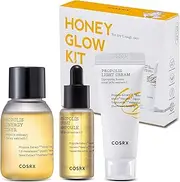 COSRX 3 Step Honey Glow Kit