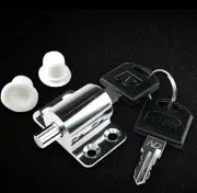 Sliding Door Locks White Keyless Sliding Patio Door Catches Window Bolt