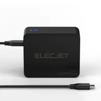 在飛比找有設計U design優惠-ELECJET｜60W USB-C 供電轉接器