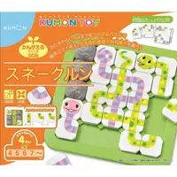 在飛比找PChome24h購物優惠-日本KUMON TOY 小蛇迷宮