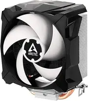 [ARCTIC] Freezer 7 X - Compact CPU Cooler, 100 mm PWM Fan, Multi-Compatible with Intel & AMD, LGA1700 Compatible, 300-2000 RPM (PWM Controlled), Pre-Applied MX-4 Thermal Paste