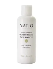 [Natio] Evening Primrose Moisturising Face Lotion 125ml