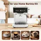 Maxkon 2L 20 Bar Coffee Machine Espresso Latte Cappuccino Maker Milk Frothing