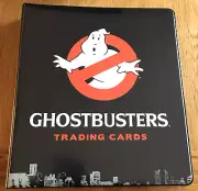 2016 Cryptozoic Entertainment Ghostbusters Factory Sealed Collector Binder