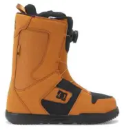 Men's DC Phase BOA Snowboard Boots - WHEAT - Size 9