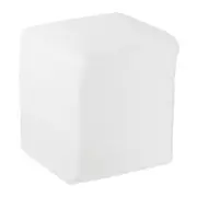 Cleanroom Wipes Lint-Free Wipes 9.8"x9.8" 100pcs Automotive Wipes Cloth White