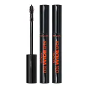 Revlon So Fierce! Eyes Wide Open Waterproof Mascara 7ml 104 BLACK - 2 pack