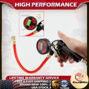 Digital Tire Inflator w/Pressure Gauge Lock-On 150PSI Heavy Duty Air Chuck