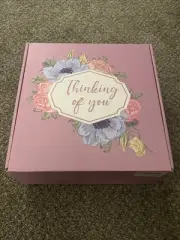 Get Well Soon Gift Box For Girl