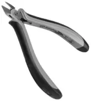 C.K ESD ELECTRONICS DIAGONAL CUTTER 115mm Precision Box Joint, Contoured Handle