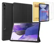 Cover For Samsung Galaxy Tab S10 Plus/S9+/S7 FE /S8+/S7 Plus Tablet Case 12.4"