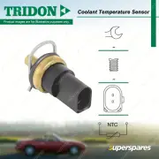 Tridon Coolant Temperature Sensor for Audi Q5 Q7 R8 RS4 S3 S4 S5 S6 S8 TT TTS A2