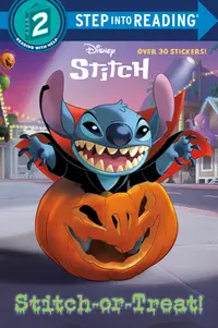 在飛比找誠品線上優惠-Stitch-Or-Treat! (Disney Stitc