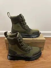 Dr. Martens Boots, Unisex , Mens Size 9, Womens 10, Brand New w/Box, Olive Tarik