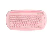 F05 Three-mode Wireless Bluetooth Keyboard for Desktop Laptop Ipad Tablet
