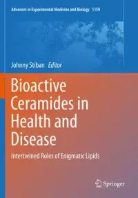 在飛比找博客來優惠-Bioactive Ceramides in Health 