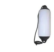 Marine Boat Fenders with Looped Lanyards 700mm x 240mm 14mm x 3m
