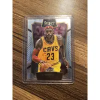 在飛比找蝦皮購物優惠-2015-16 LeBron James Select Co