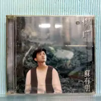 在飛比找Yahoo!奇摩拍賣優惠-[ 南方 ] CD  蘇有朋  傷口  1994年飛碟唱片發