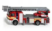 Siku Super 1841 1:87 Emergency Rescue Fire Engine Model