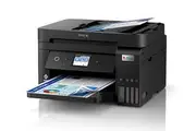Epson EcoTank ET-4850 Wireless Multi-Function Colour Inkjet Printer (Print/Copy/Scan/Fax) [C11CJ60501]