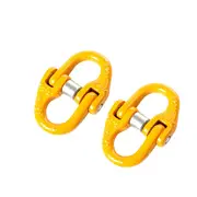 2pcs 6/8/10/13mm HammerLock Chain Connector Link Joiner 4WD Coupler