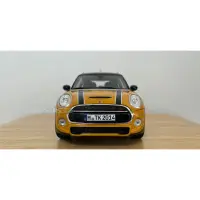 在飛比找蝦皮購物優惠-BuyCar模型車庫 1/18 MINI COOPER S 