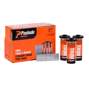 Paslode 65 x 1.6mm C65 Impulse Brad With Fuel - 3000 Pack