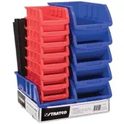 WA NEW Stratco 15 Piece Combo Storage Bin