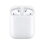 APPLE AIRPODS 2 限時10倍蝦幣送 商城我最優惠 台灣公司貨