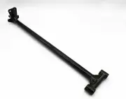 Lonestar Racing LSR DC-Pro Extended Steering Stem +3 +0 Honda TRX450R TRX450ER