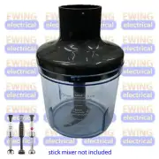 Sunbeam SM7400 SM9000 Stick Mixer Chopping Bowl Blade & Lid Part SM90002
