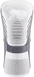 Knee Support for Men, Soft Breathable Guard Compression Sleeves, Anti-Slip Kneepads Protective Guard, Support Bandage for Hiking, Volleyball, Workout, Basketball