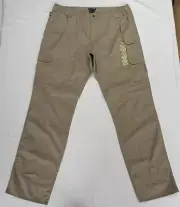 5.11 Tactical Taclite Pro Cargo Pants Mens 46x38 Khaki Beige Tan 74273L New NWT