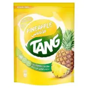 Tang Pineapple Instant Drink Mix Resealable Foil Pouch 375g