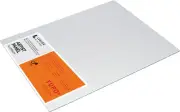 Legion Artist Panel, 1/8" Composite Brushed Aluminum with YUPO Medium 200gsm ...