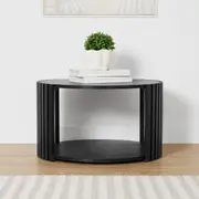 Nate Coffee Table - Black