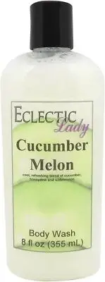 Cucumber Melon Body Wash by Eclectic Lady