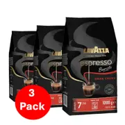 Lavazza Espresso Barista Gran Crema Coffee Beans 3kg