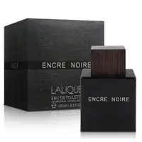 在飛比找PChome24h購物優惠-Lalique 萊儷 Encre Noire 黑澤男性淡香水