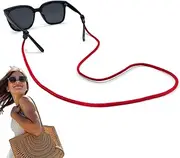 [Generic] Eyeglass Straps Cords | Fashionable Eyeglass Holders Around Neck | Comfortable Wearing Glasses String Lanyard for Men Teens Boys Girls Youth