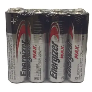 Energizer 勁量 3號 AA 鹼性電池 480顆入 /箱