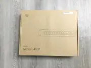 Cisco Meraki MS220-48LP-HW 48-Port Gigabit 370W PoE Switch UNCLAIMED New
